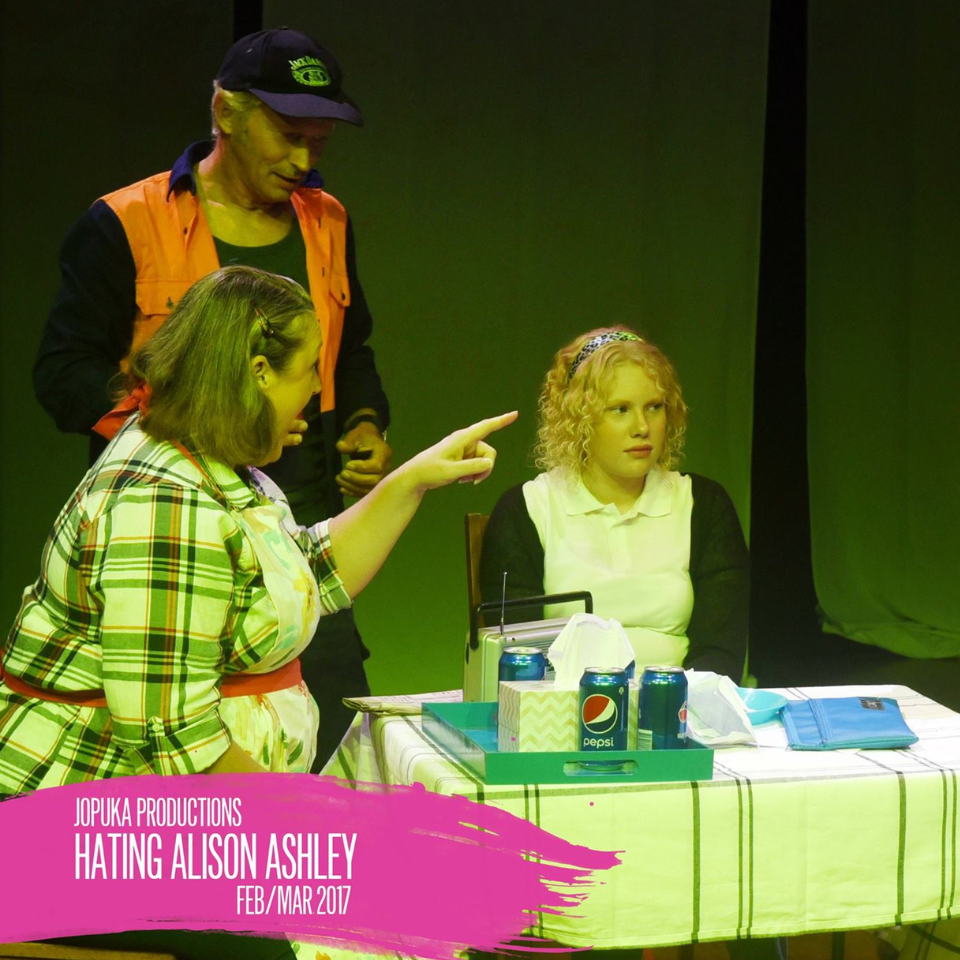Hating Alison Ashley